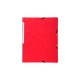 Exacompta 55415E carpeta Rojo A4